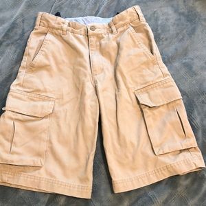 Boys cargo shorts